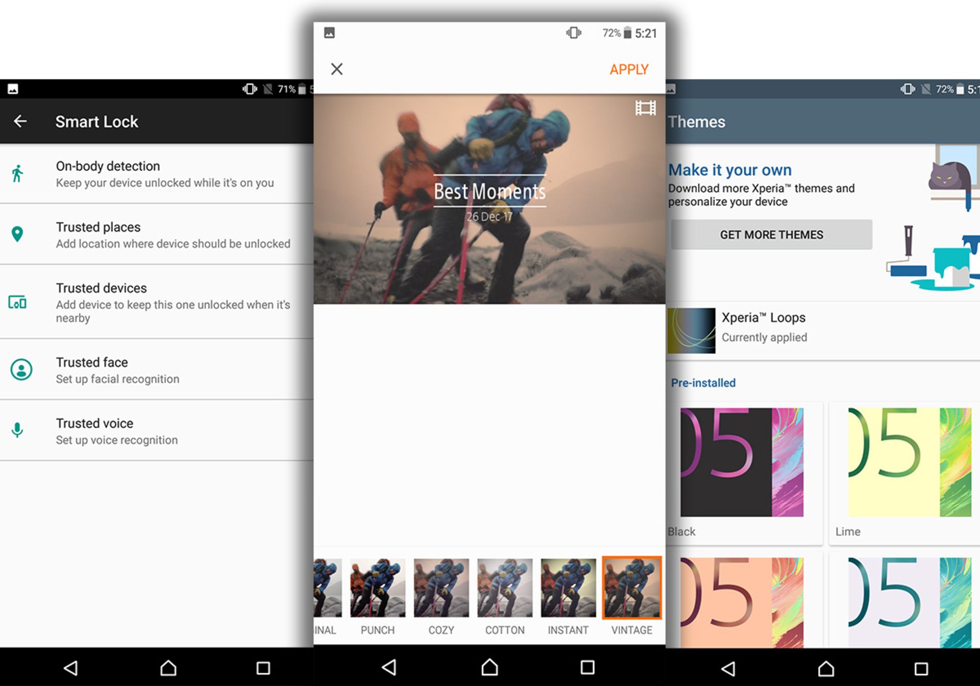 سونی اکسپریا ایکس ای وان اولترا / Sony Xperia XA1 Ultra
