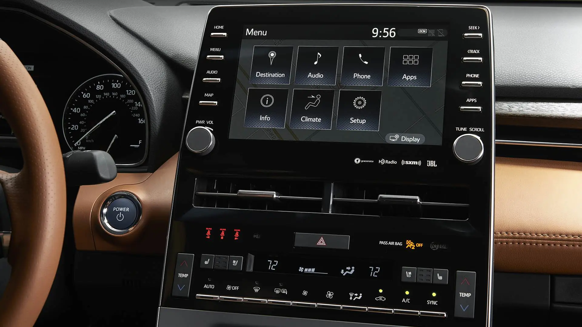 TOYOTA AVALON 2019