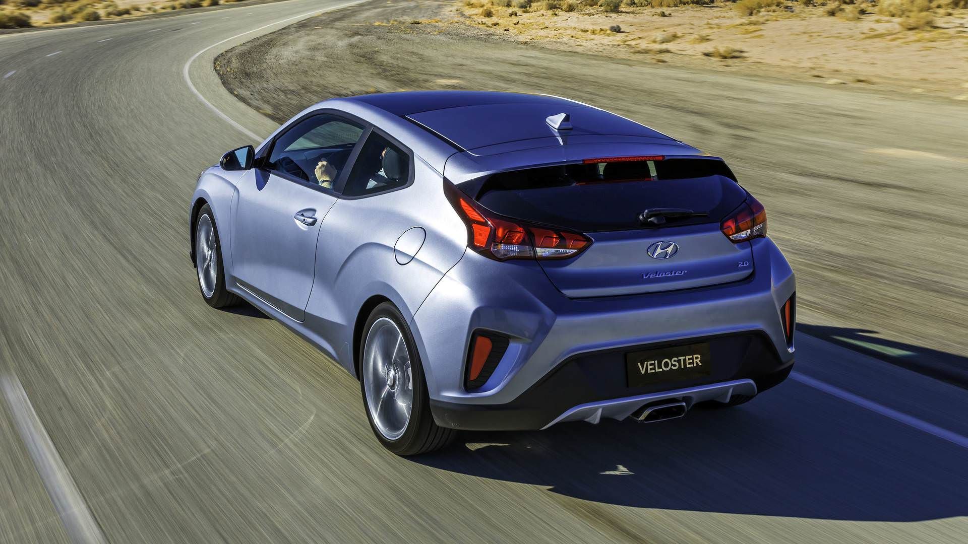 هیوندای ولوستر / Hyundai Veloster 2019