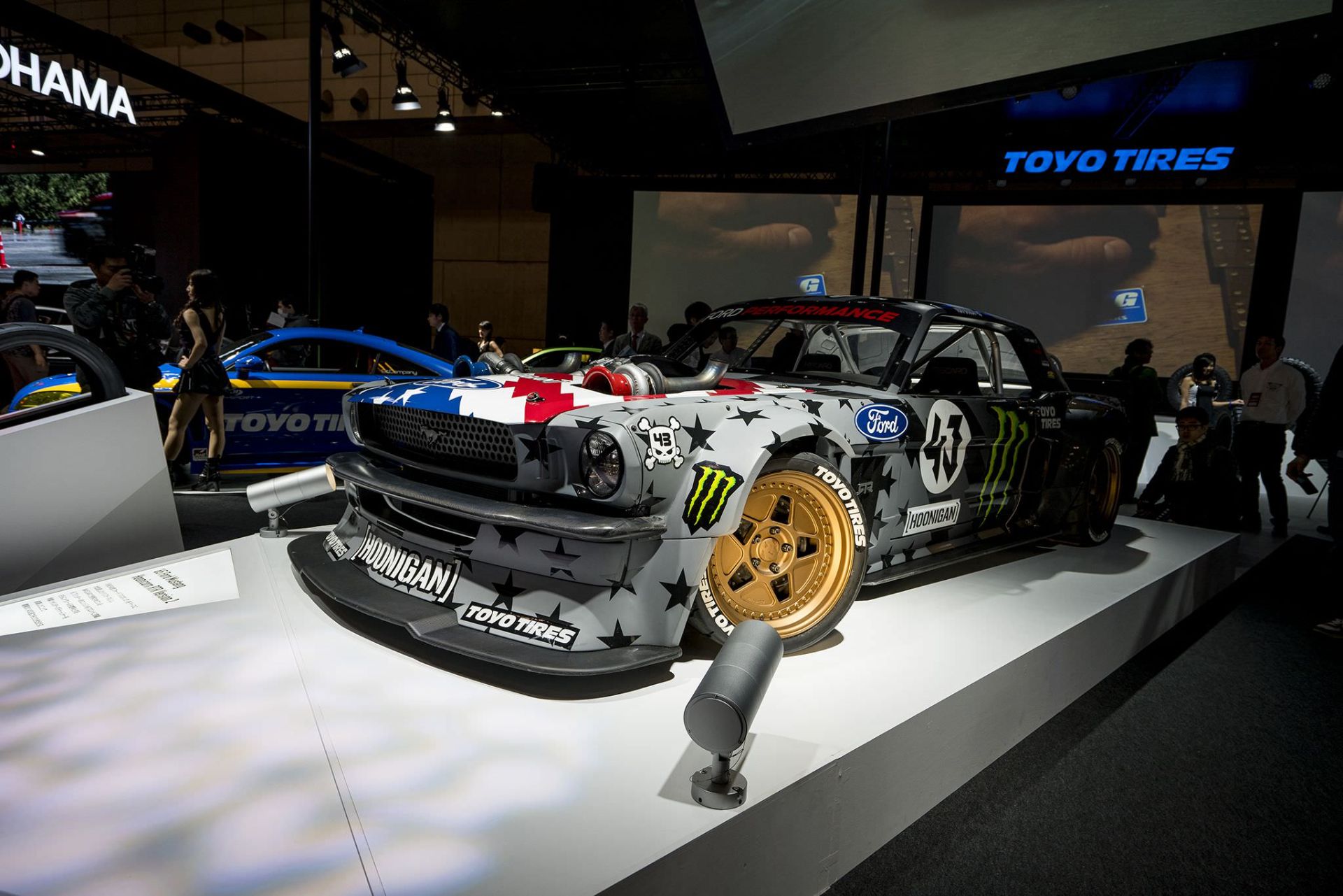 توکیو اتو سالن / Tokyo Auto Salon 2018