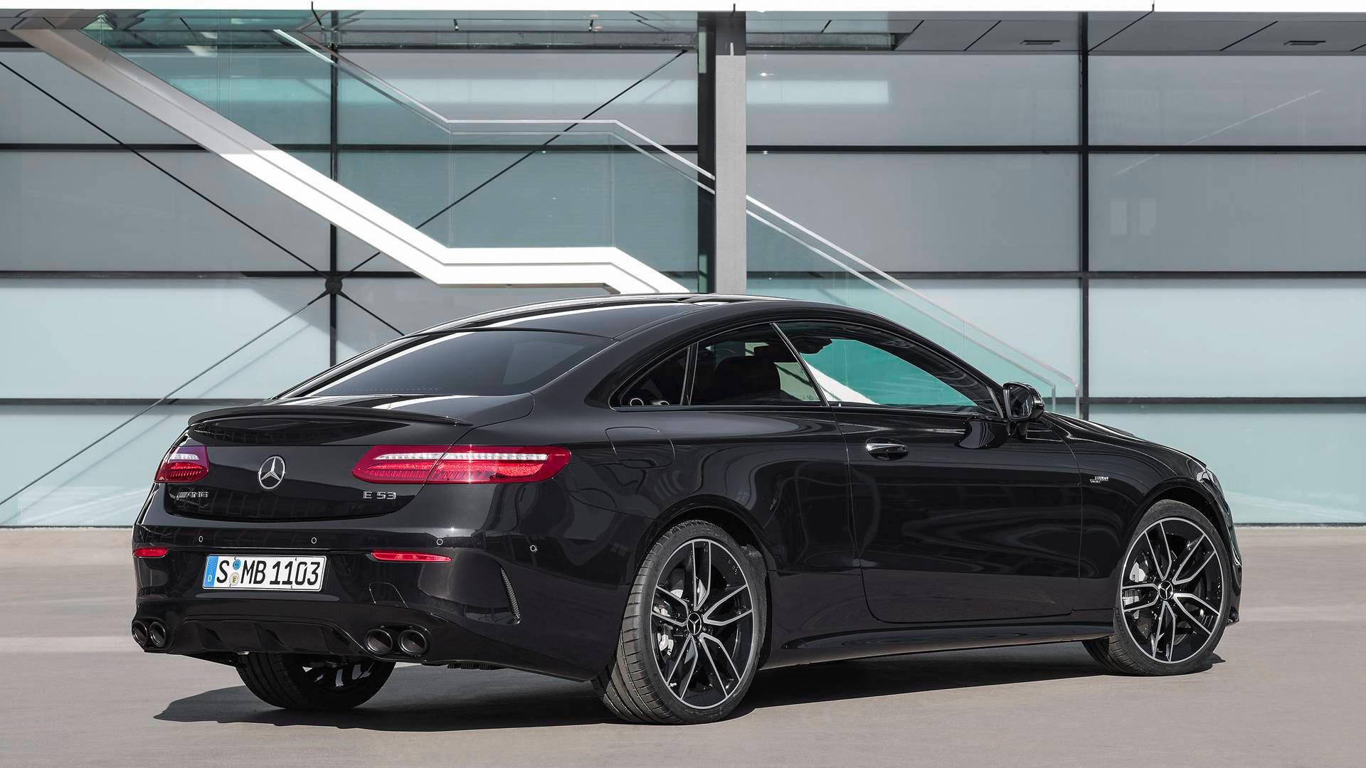 مرسدس بنز E53 AMG