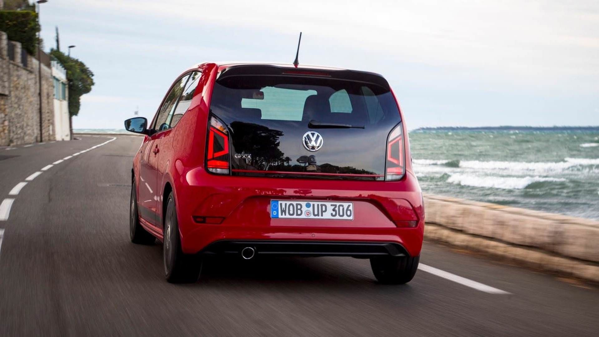 فولکس واگن آپ! / Volkswagen Up! GTI