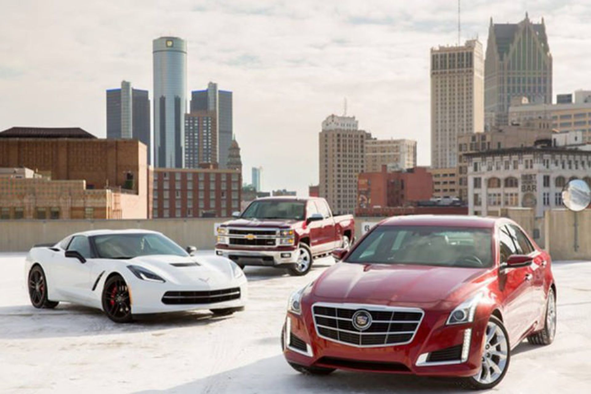 جنرال موتورز / General Motors