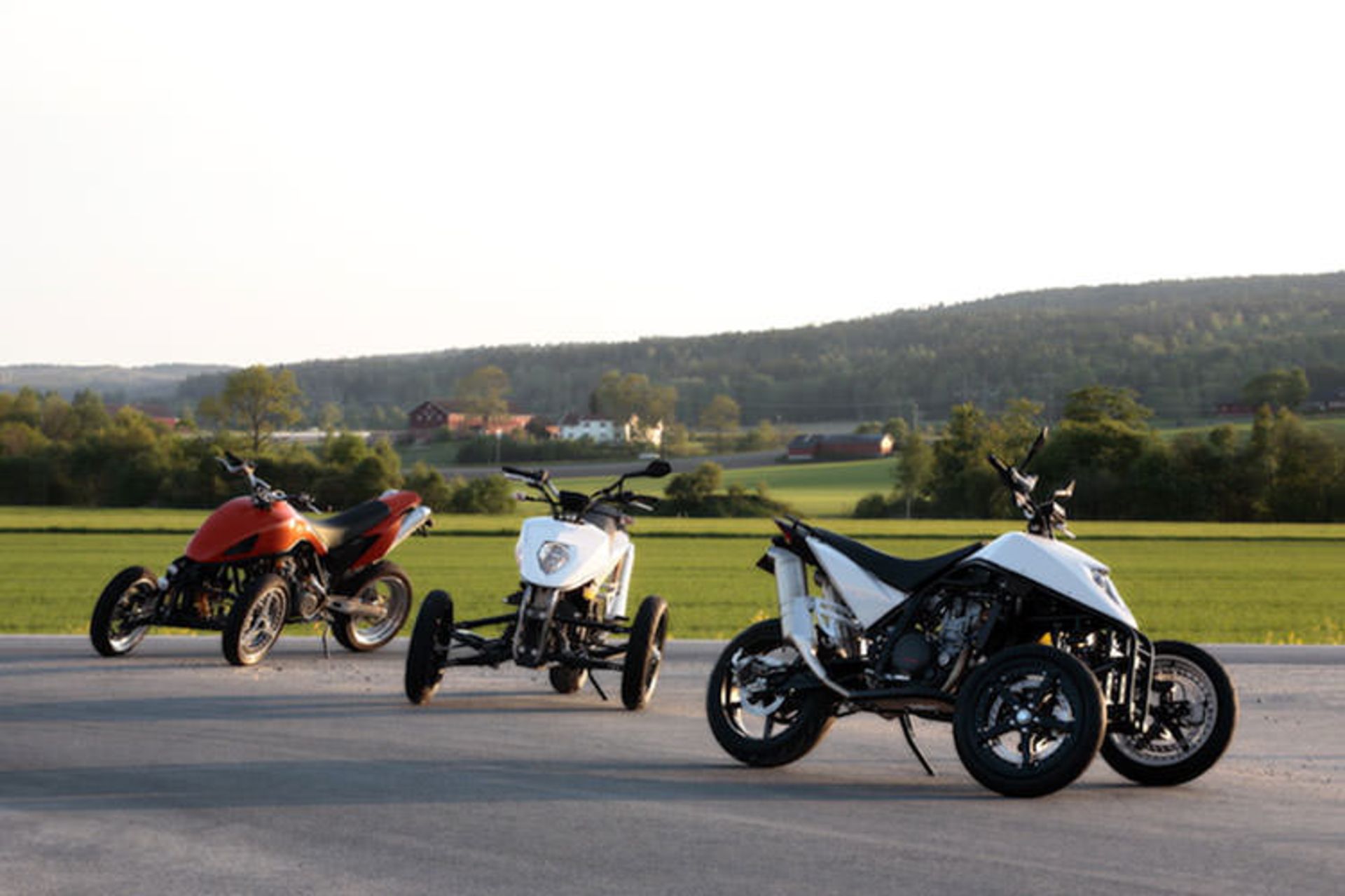 ترایک یاماها/ trike yamaha