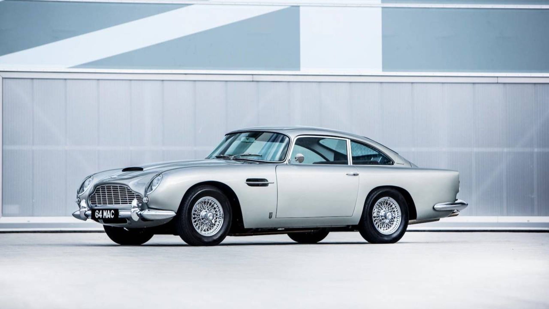 Aston Martin DB5 / استون مارتین