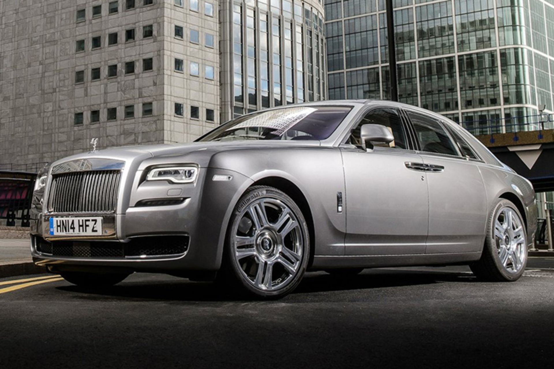 Rolls-Royce Ghost Series II