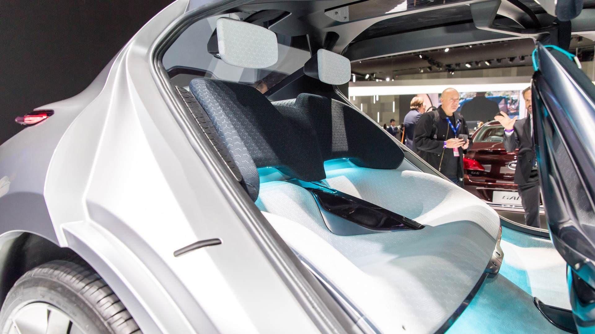 GAC Enverge / انورج