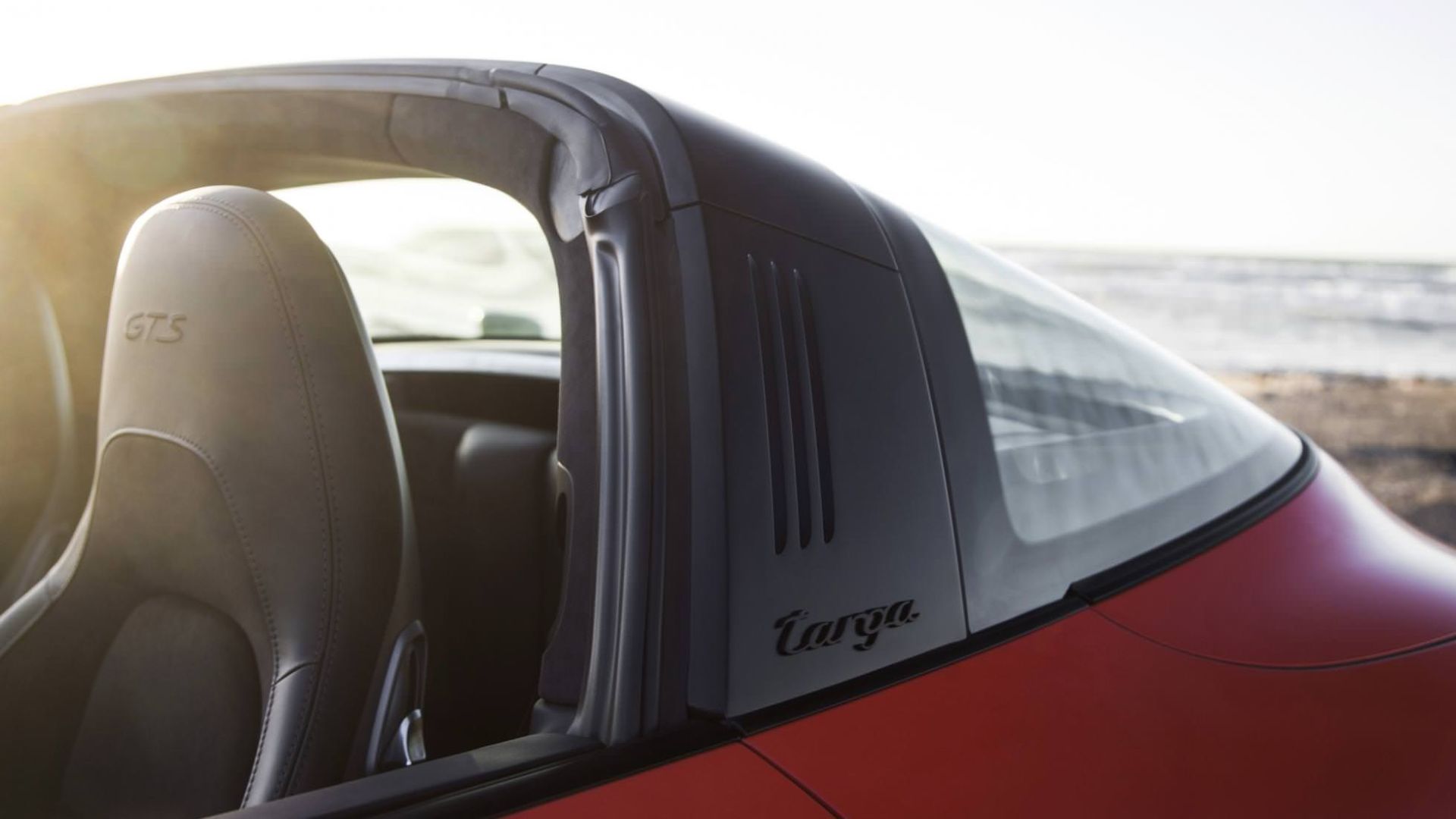 پورشه تارگا / Porsche Targa 4 GTS