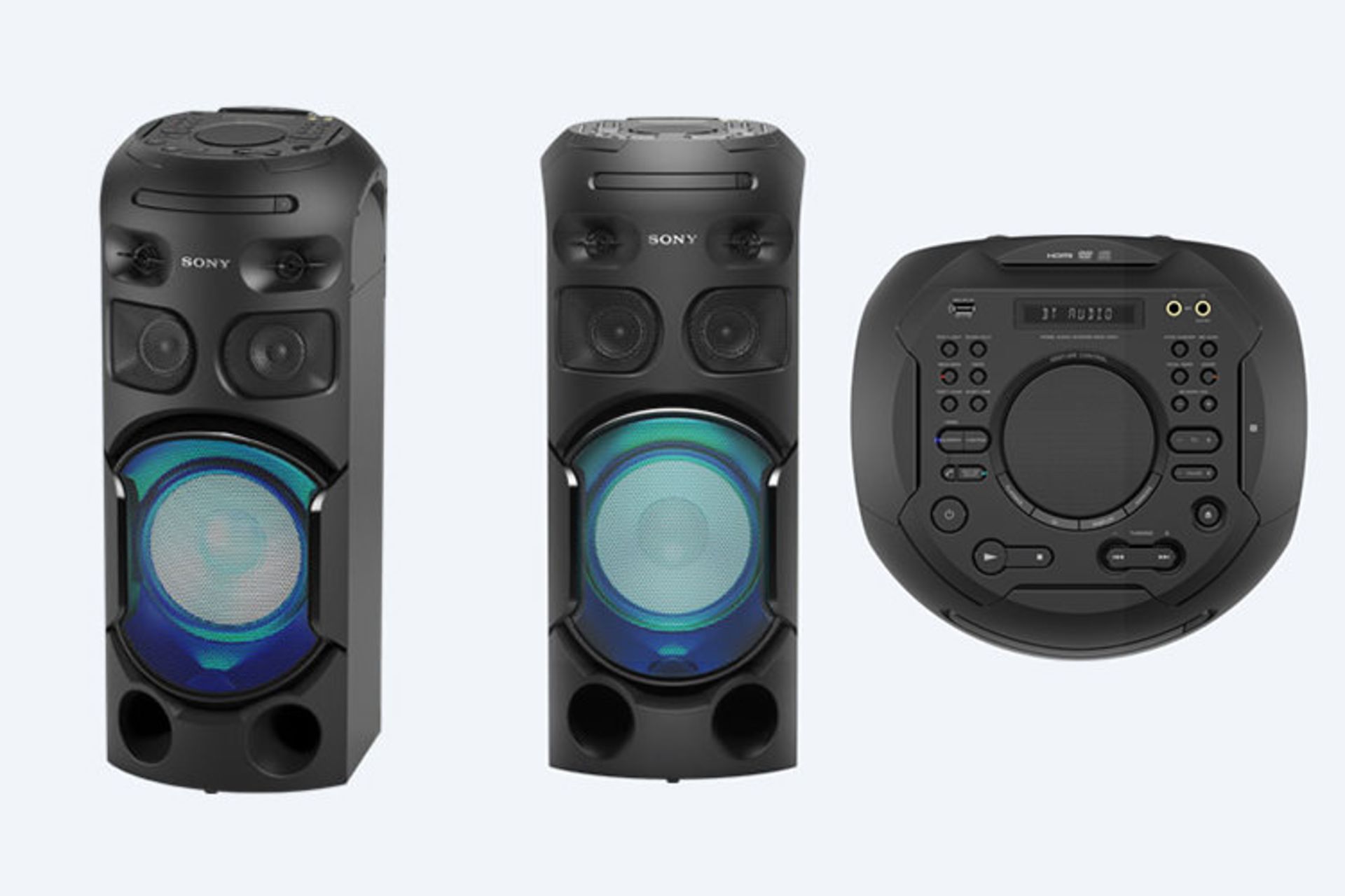 اسپیکر سونی V41D