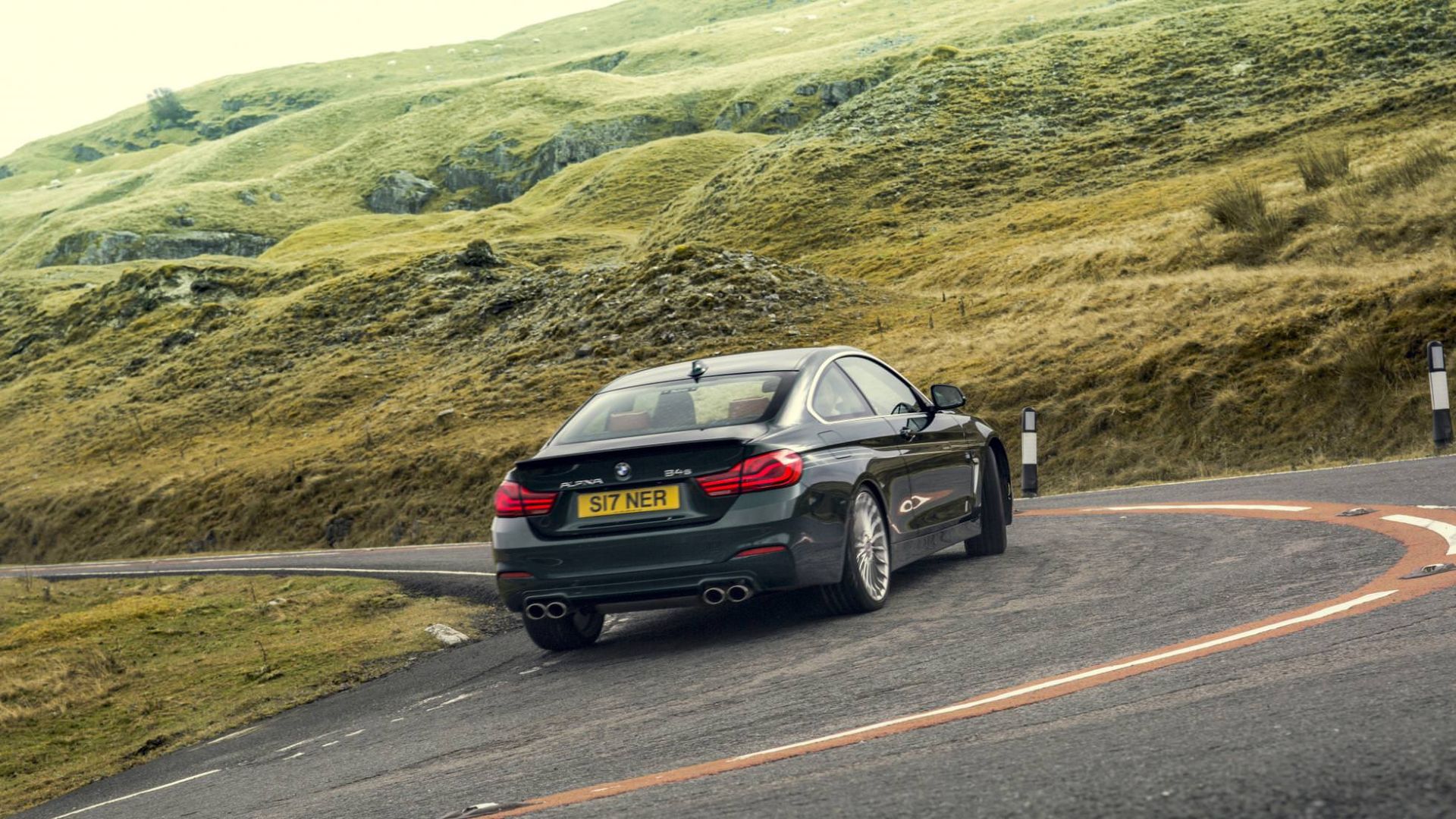 Alpina B4 S  /آلپینا