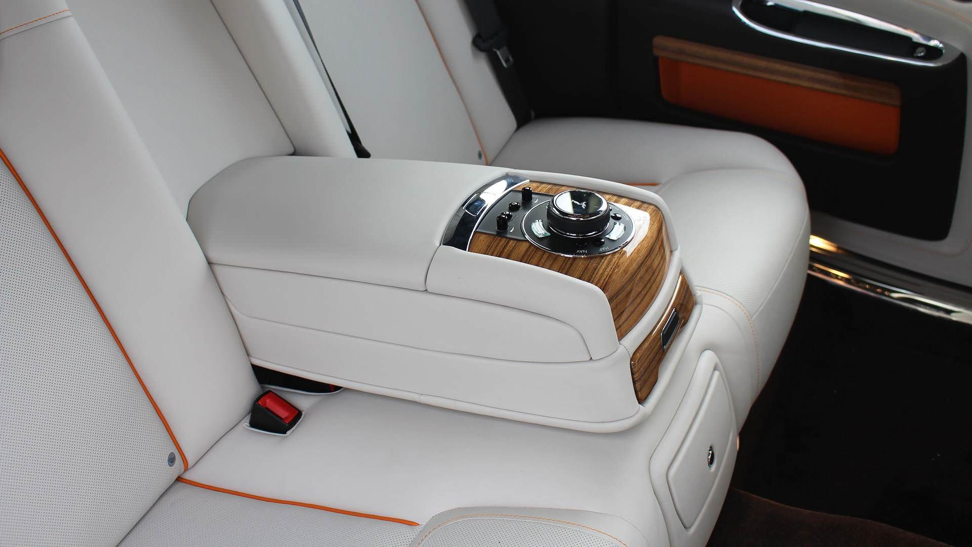 Rolls-Royce Ghost 2018 - رولزرویس گوست