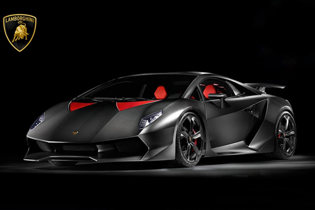 Lamborghini / لامبورگینی