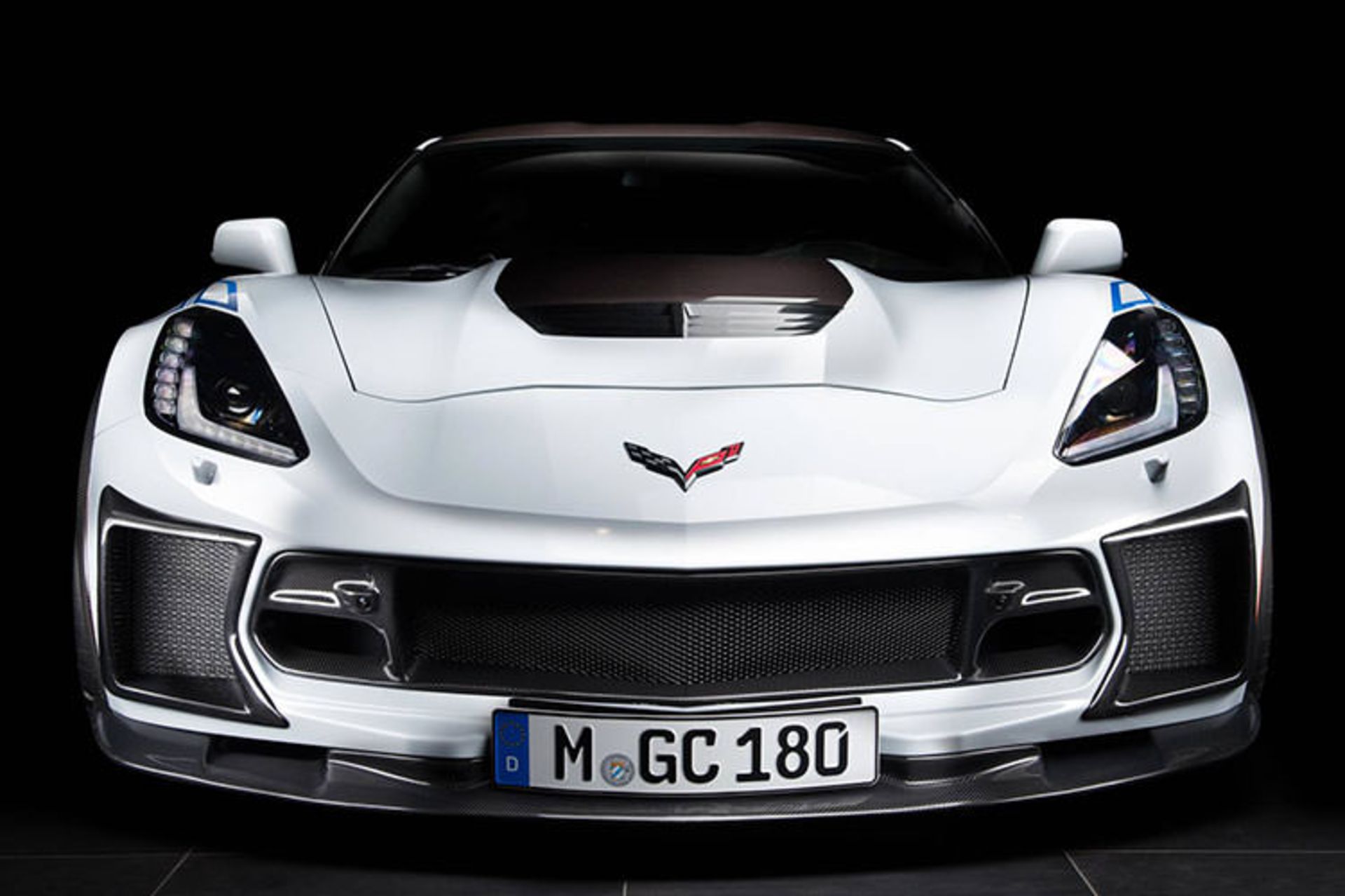 Chevy Corvette Z06/ شورولت کوروت