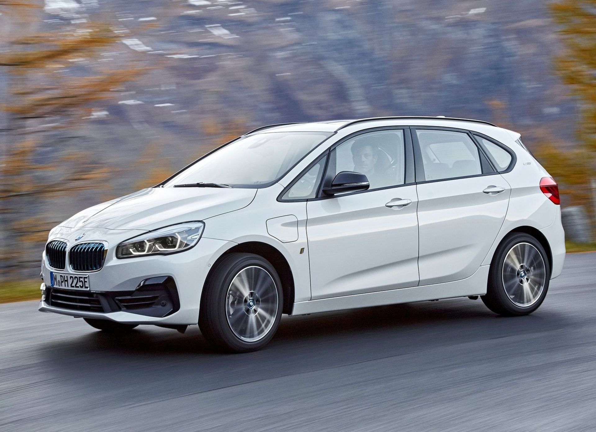 BMW Gran Tourer  avtive Tourer