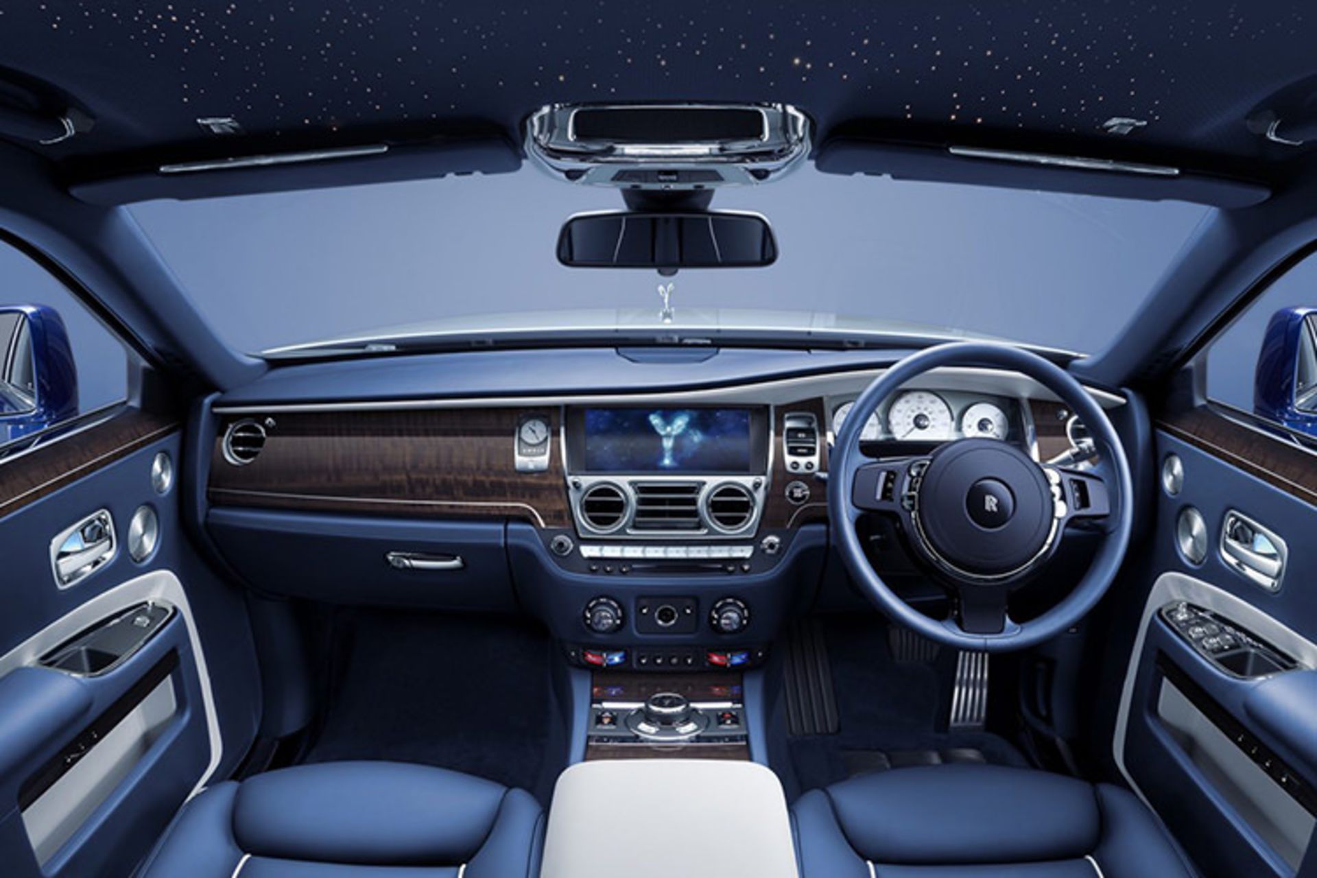 Rolls-Royce Ghost 2018 - رولزرویس گوست