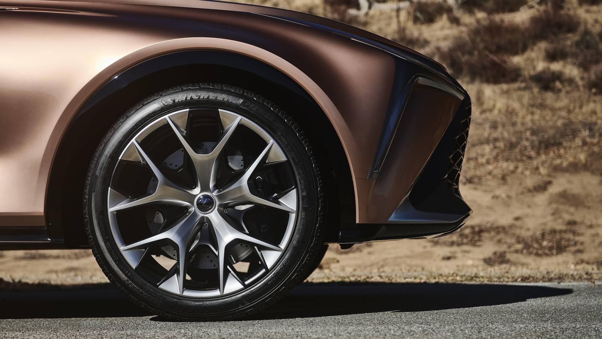 lexus lf-1