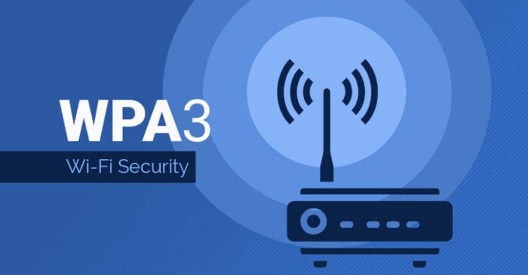 وای فای wpa3