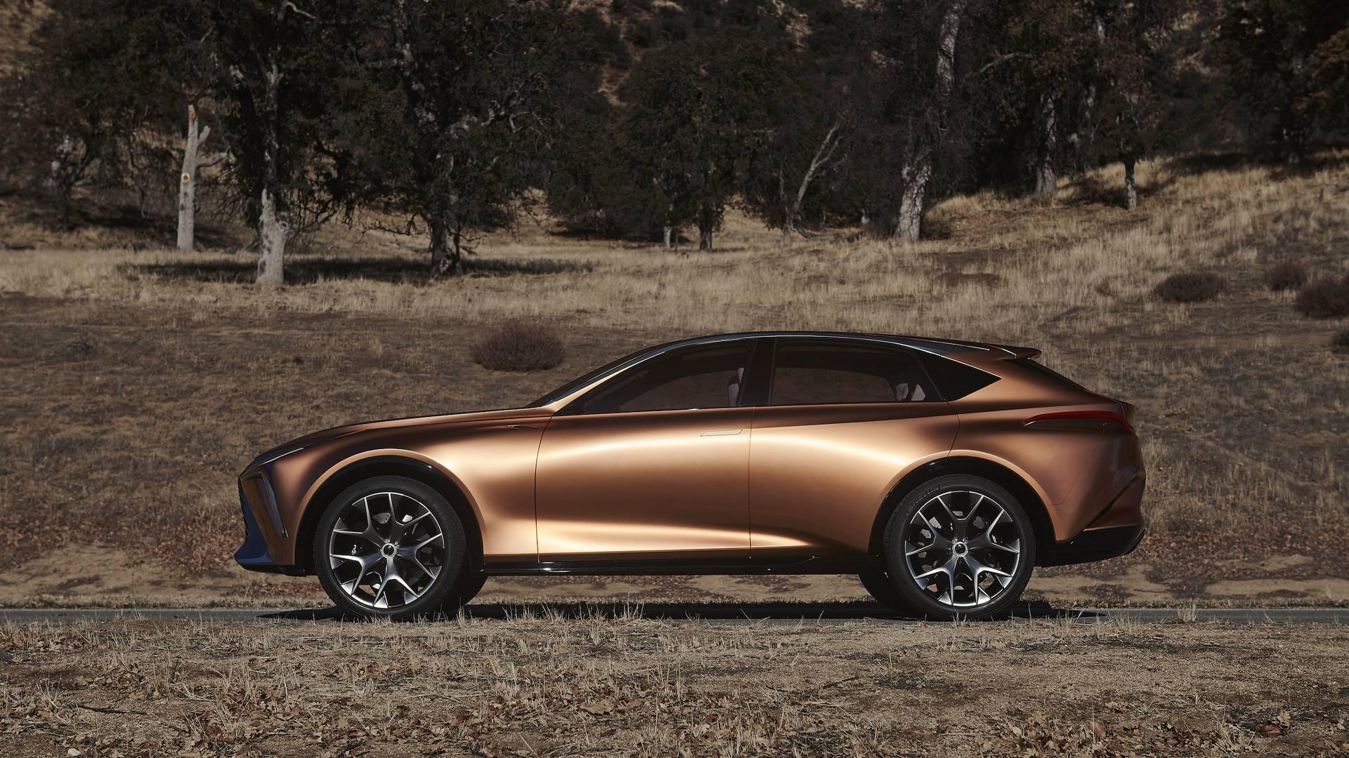 lexus lf-1