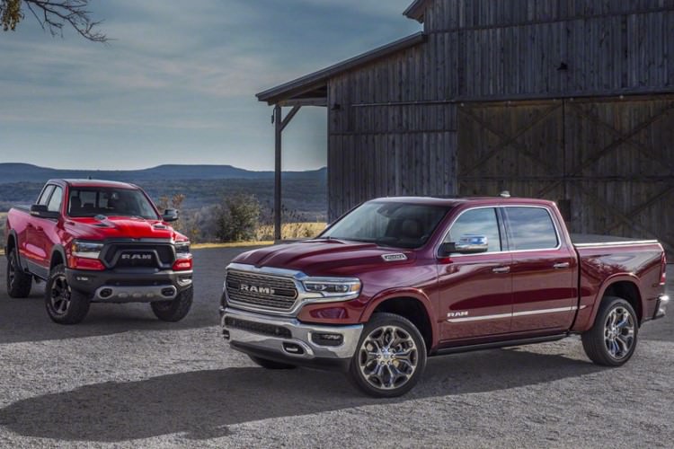 باور کنید یا نه، رم هم می‌خواهد خودرو شاسی‌بلند بسازد