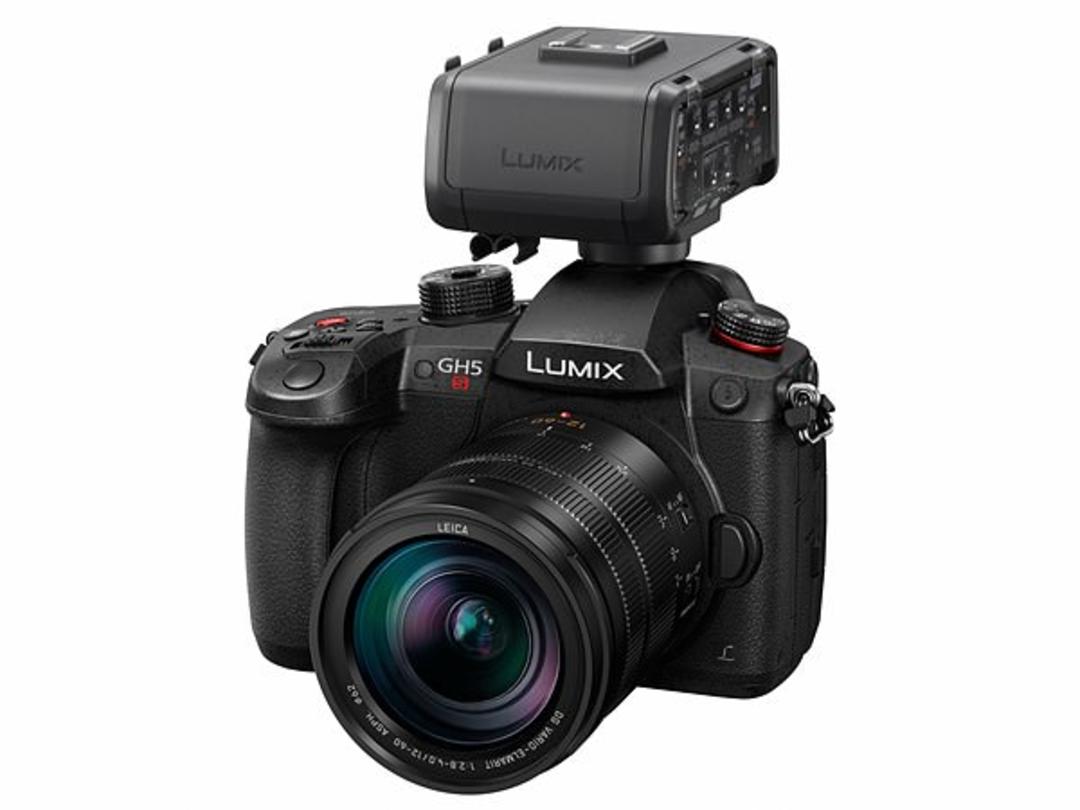 پاناسونیک Panasonic GH5s 