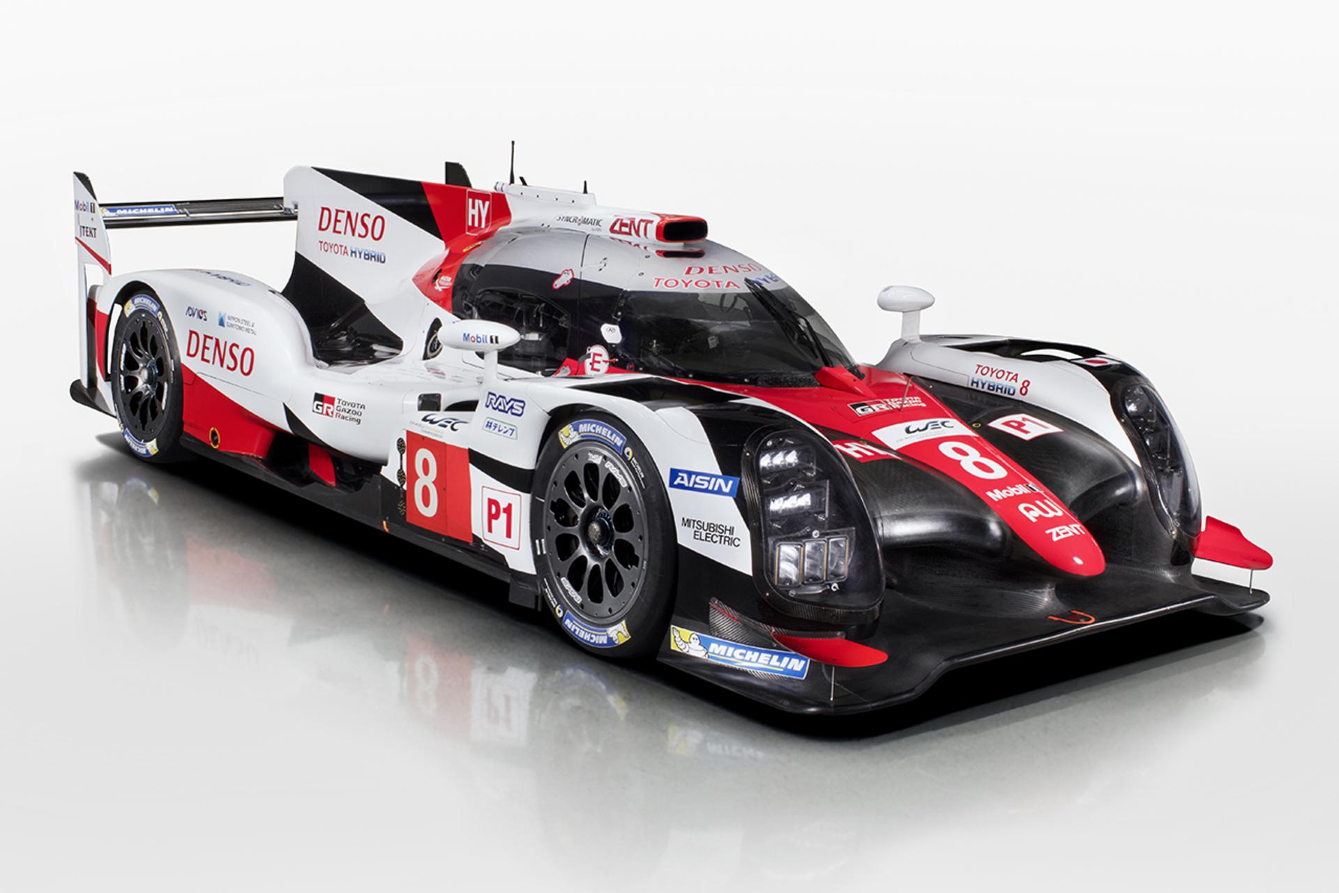 Toyota GR Super Sport Gazoo