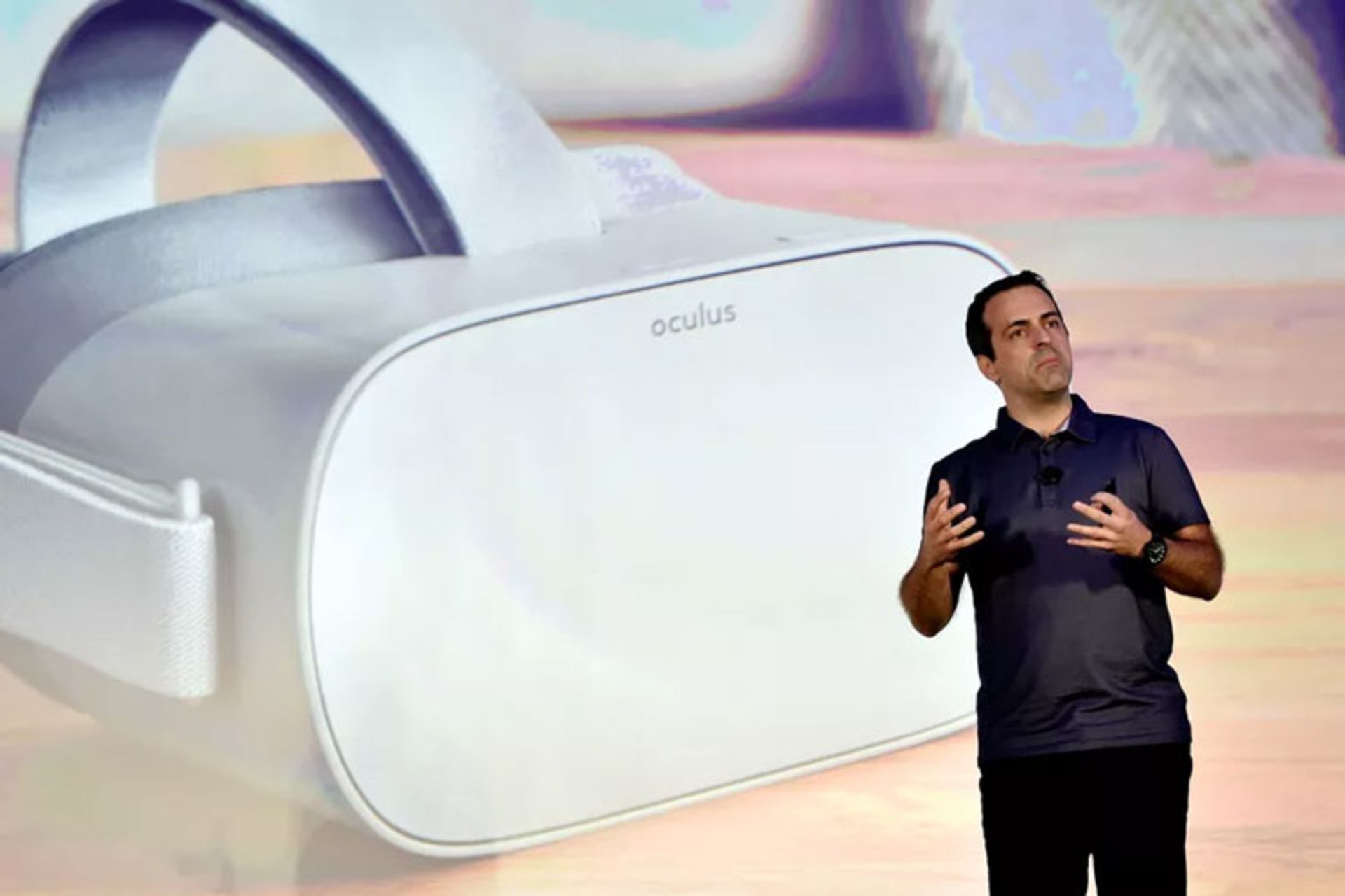 هوگو برا Hugo Barra