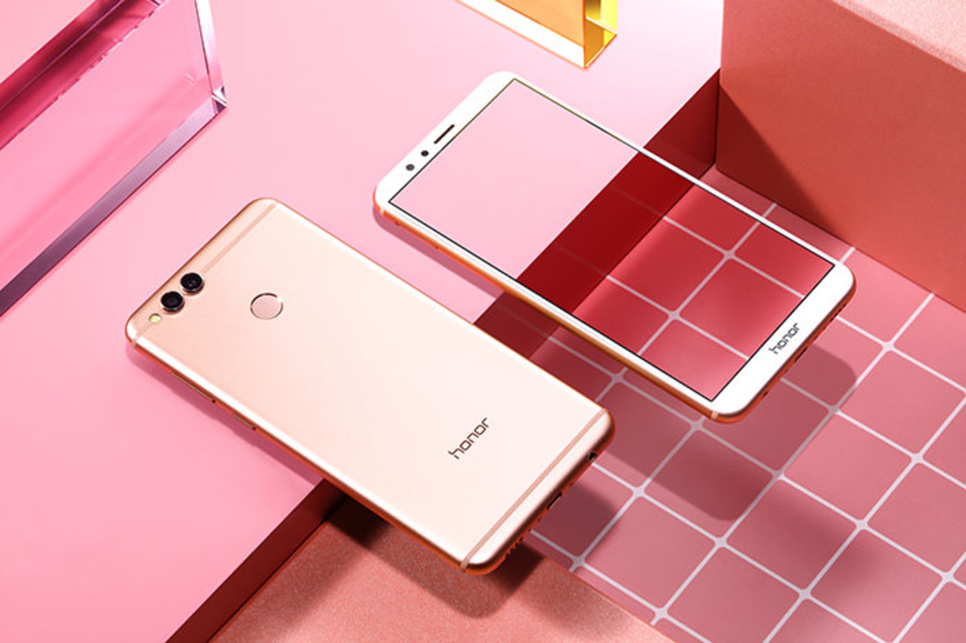 آنر 7 ایکس / honor 7x