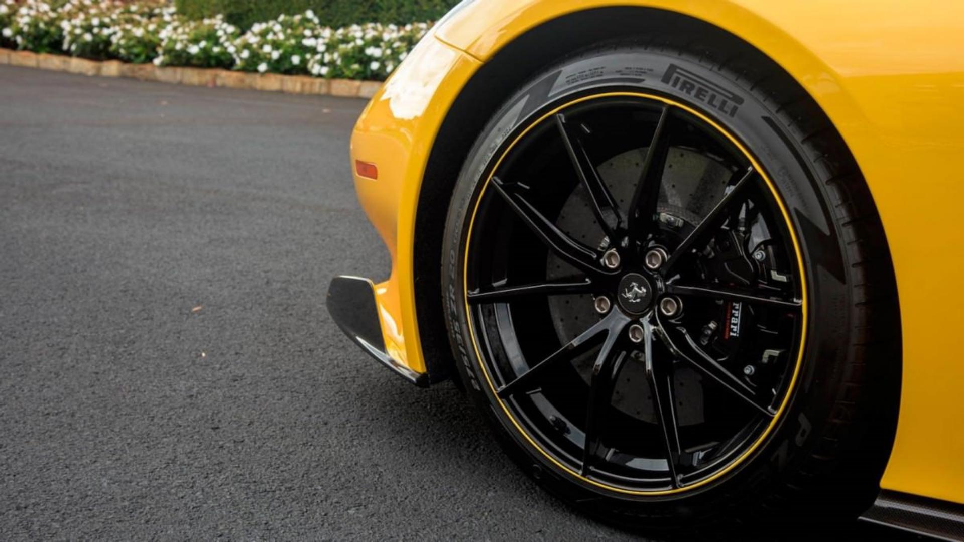 فراری F12Tdf
