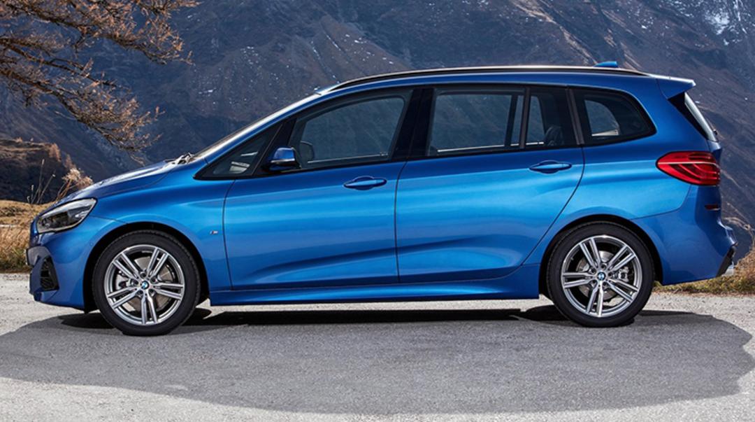 BMW Gran Tourer  avtive Tourer
