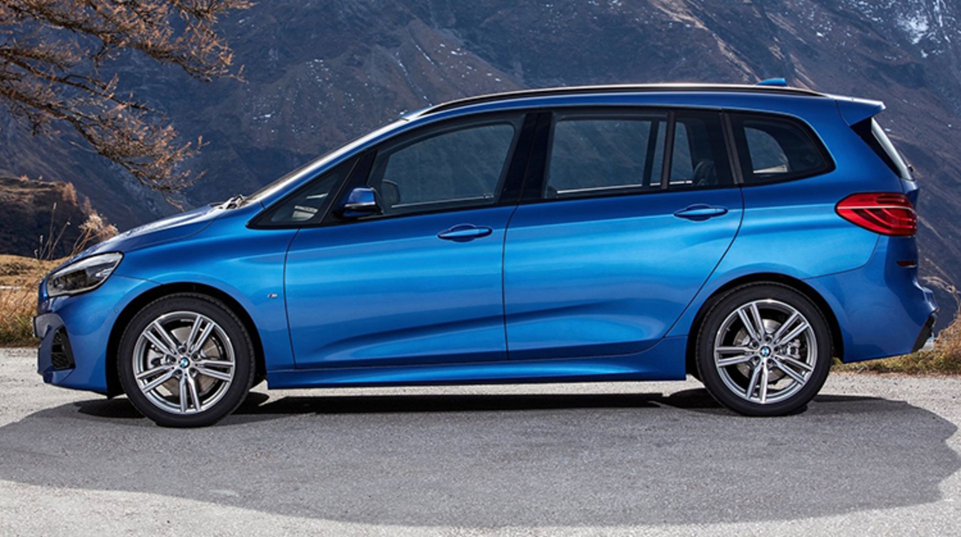 BMW Gran Tourer  avtive Tourer