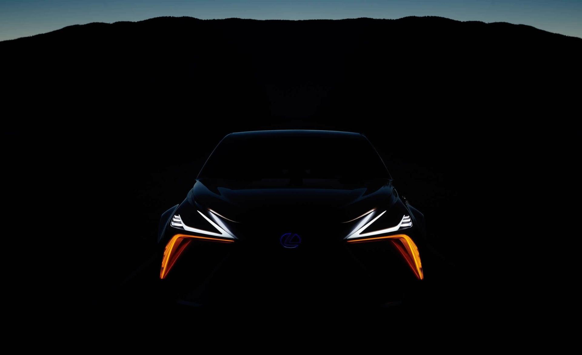 lexus lf-1