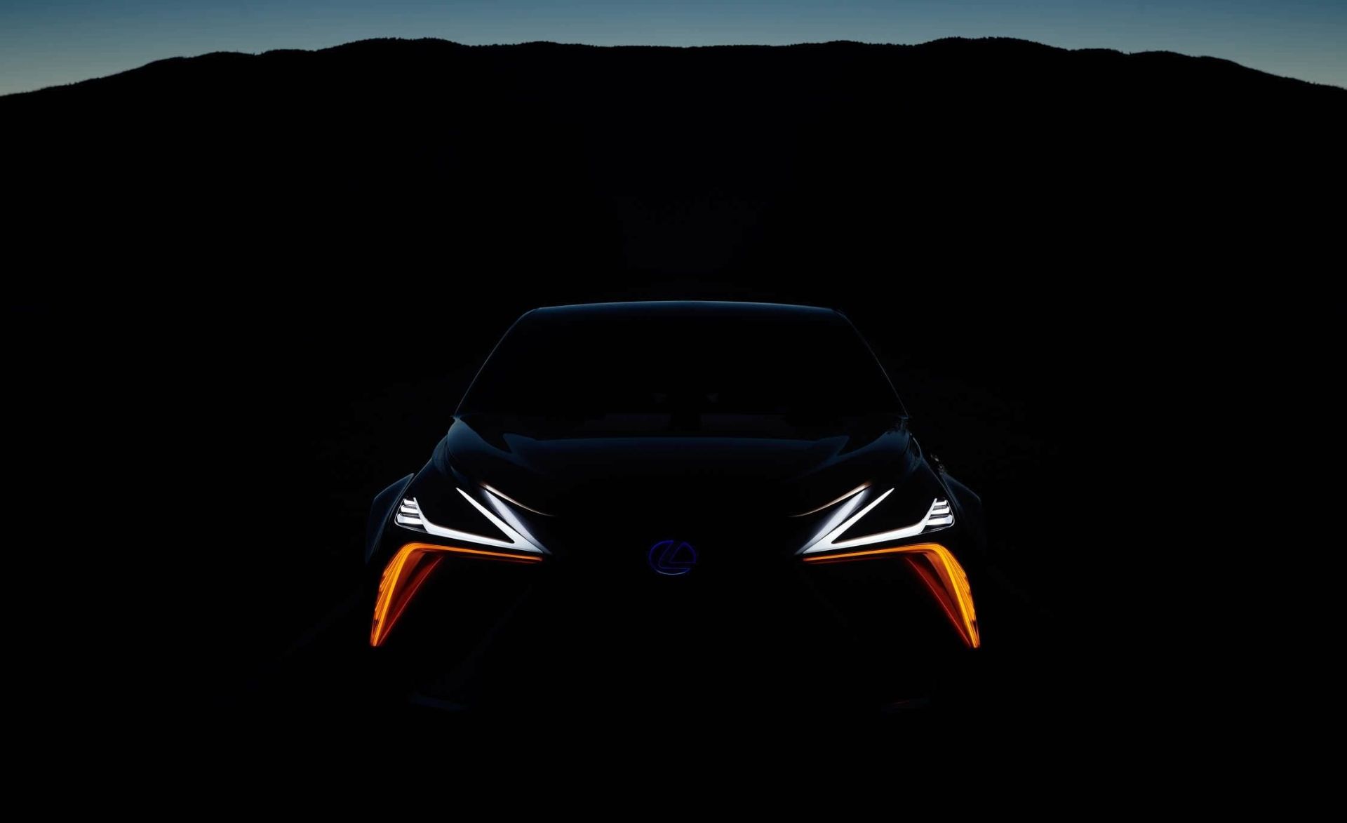 lexus lf-1
