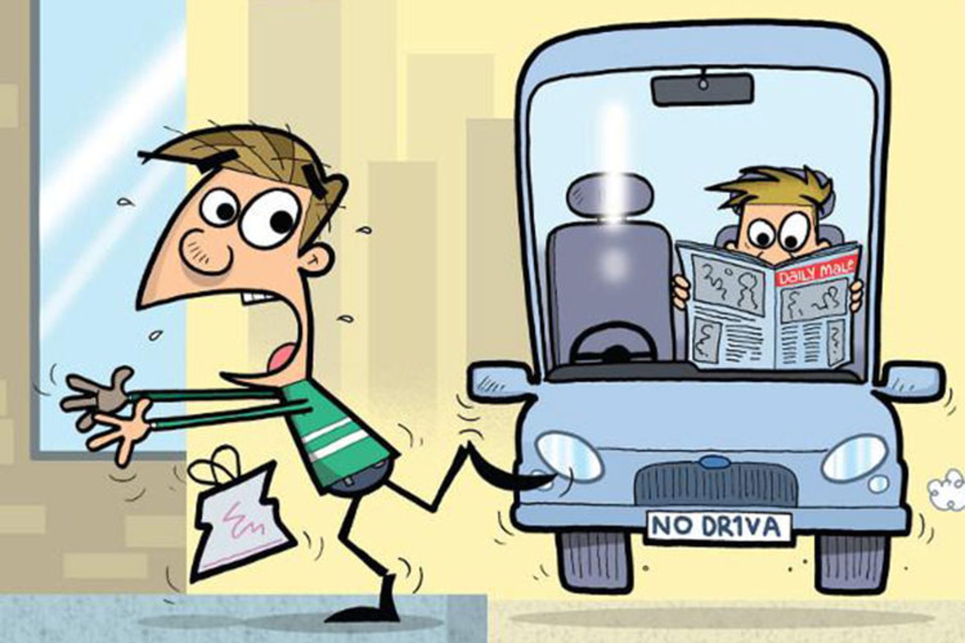 فناوری خودران