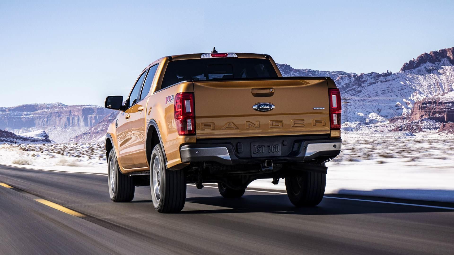 Ford Ranger 2019 / فورد رنجر
