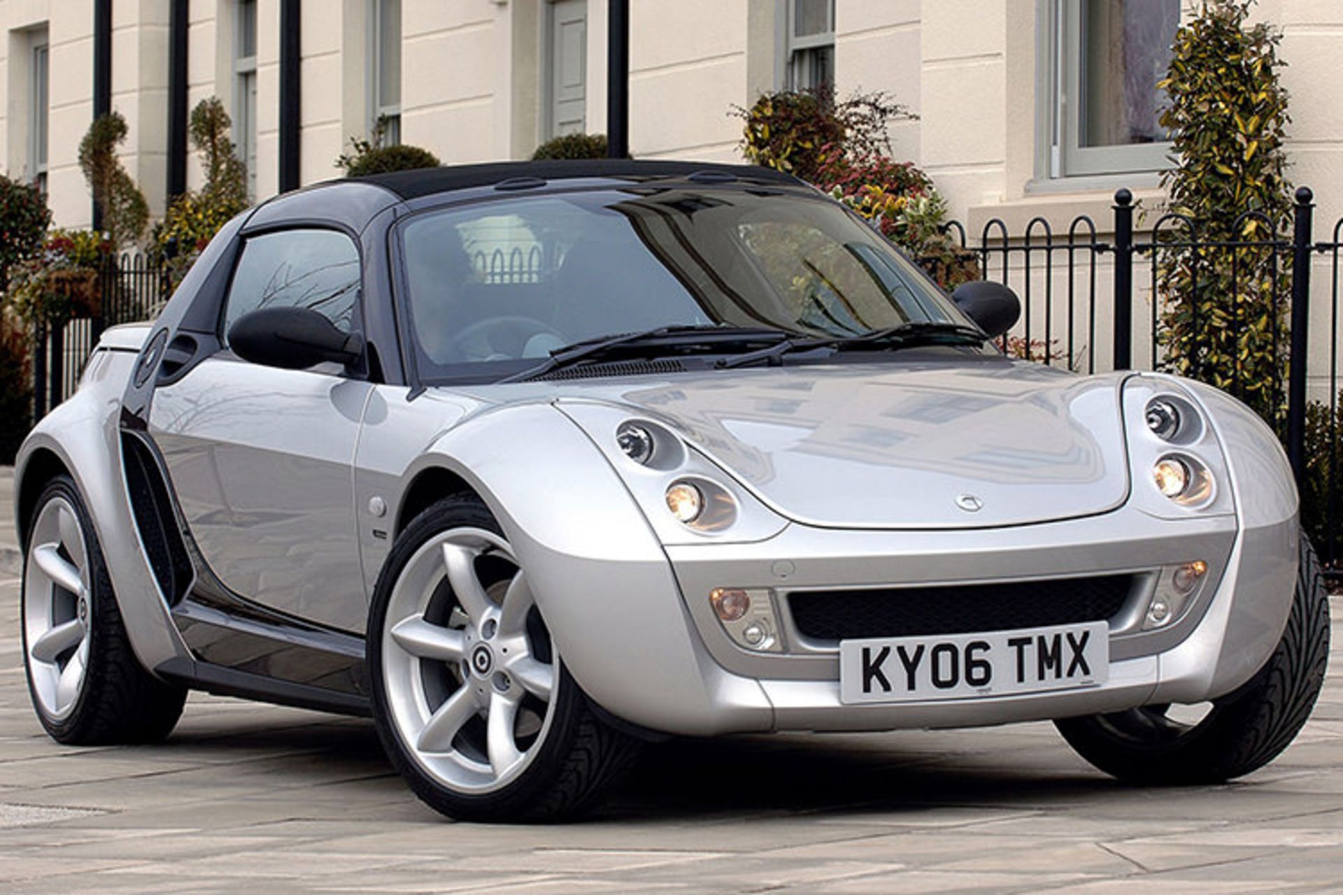 اسمارت رودستر / Smart Roadster