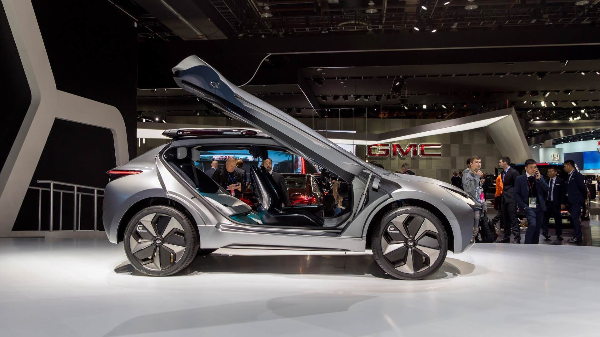 GAC Enverge / انورج