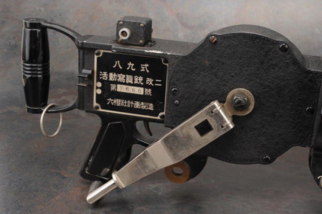 دوربین Konishoruko Rokuoh-Sha Type 89