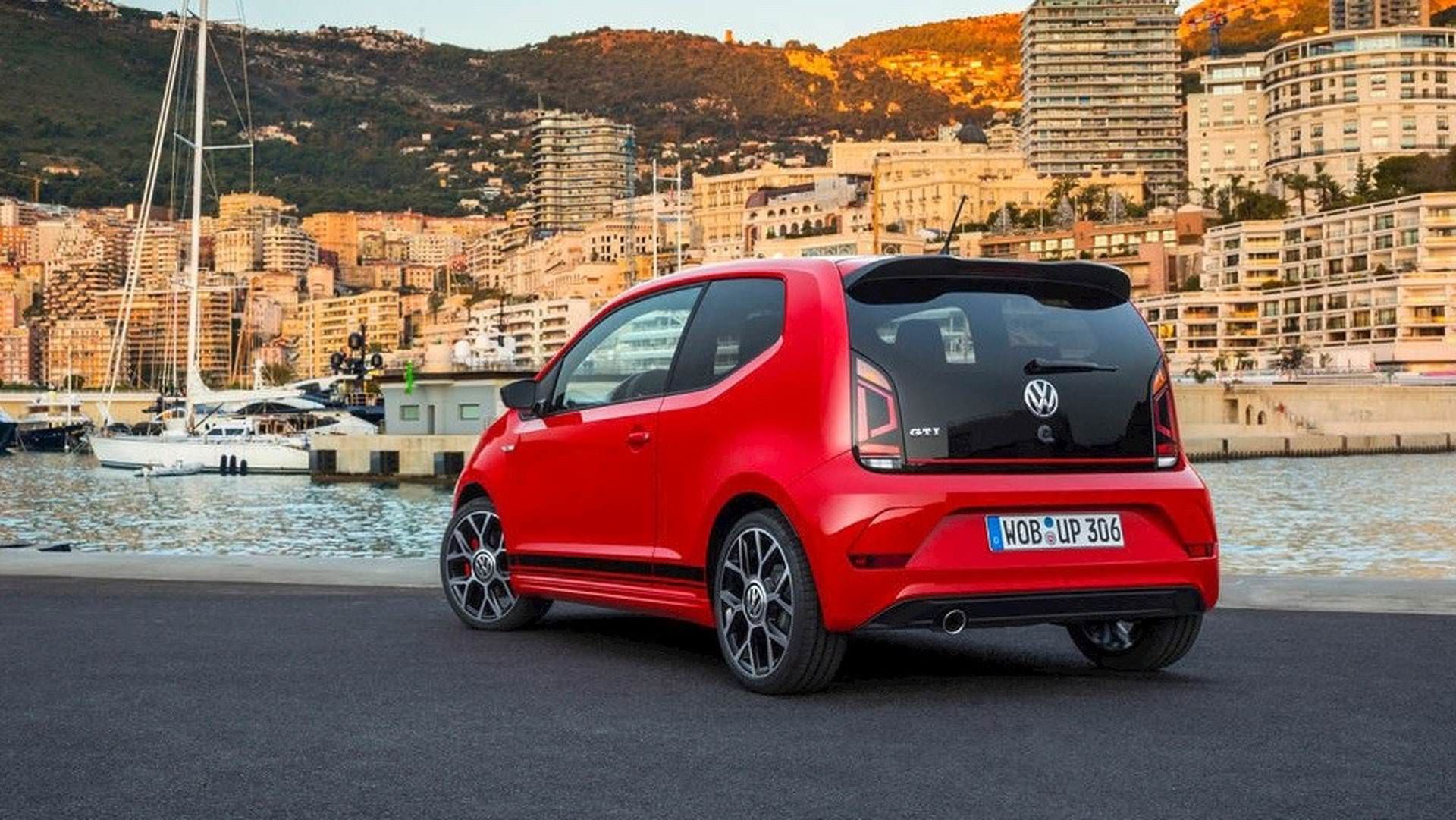 فولکس واگن آپ! / Volkswagen Up! GTI