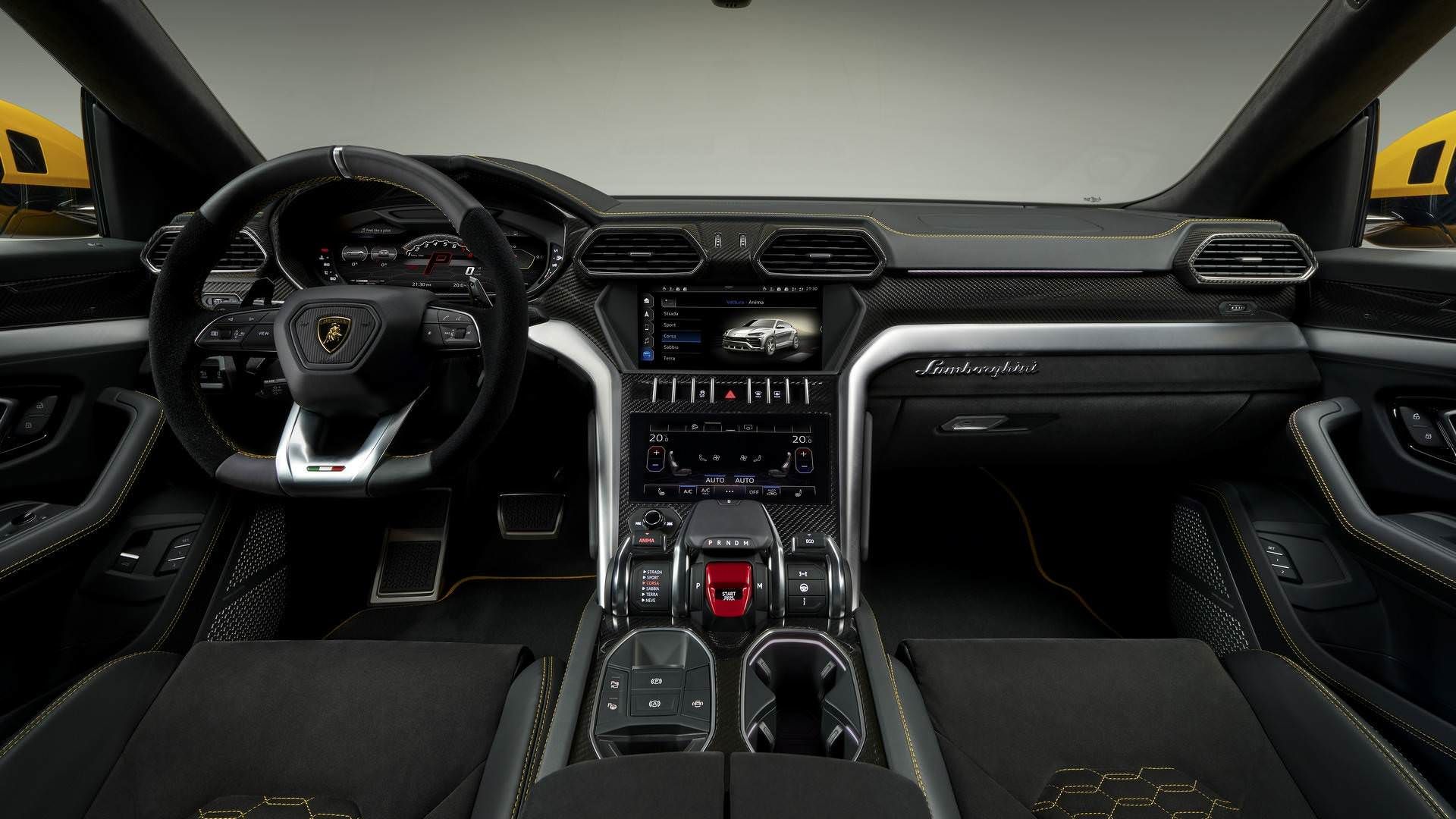 لامبورگینی اوروس / Lamborghini Urus