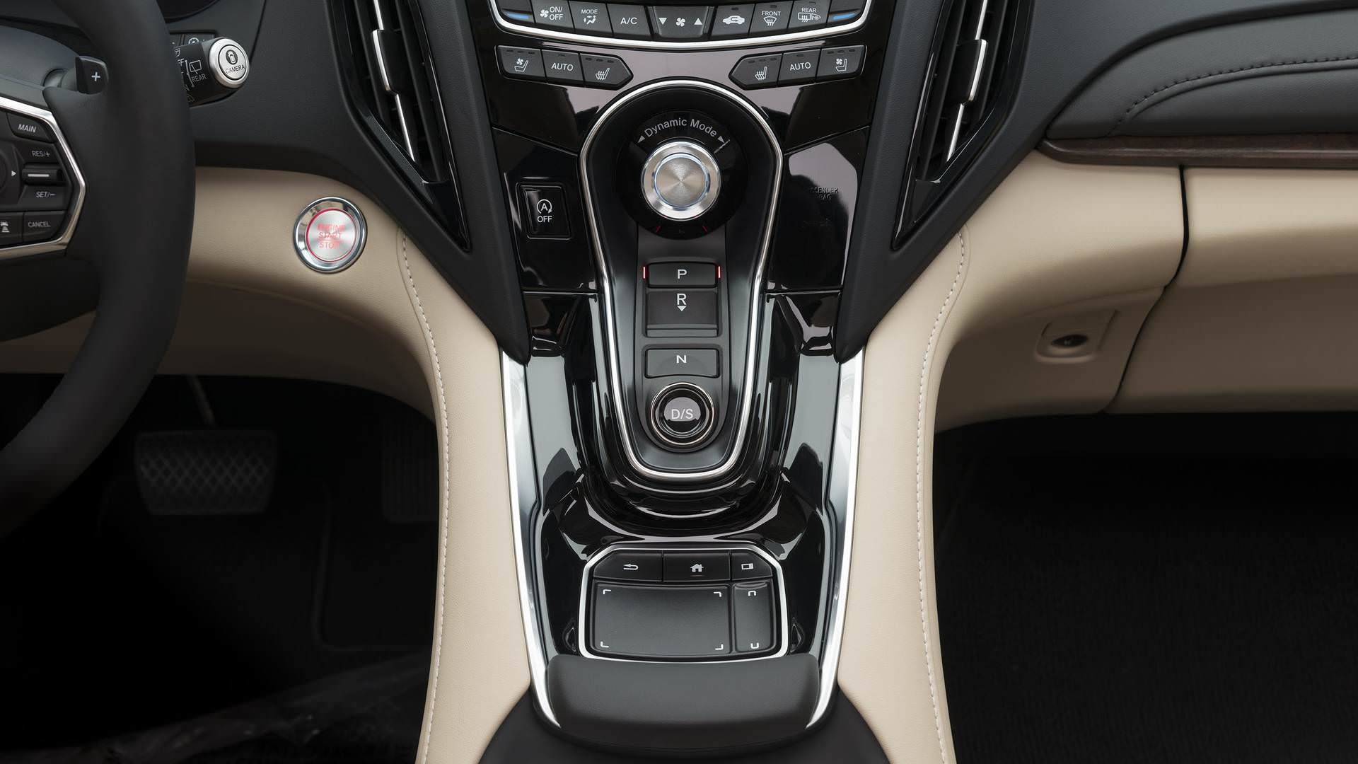 Acura RDX 2019 Prototype / آکورا پروتوتایپ