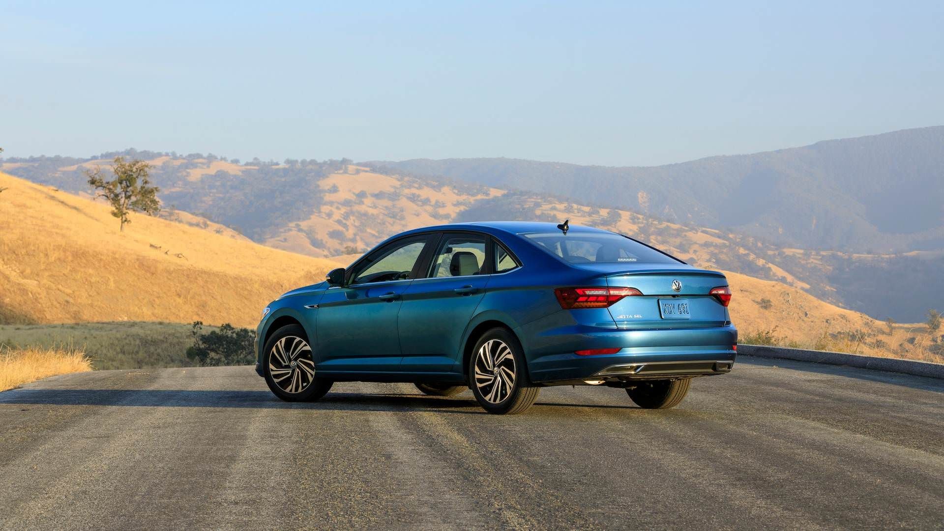  Volkswagen Jetta 2019 / فولکس واگن جتا