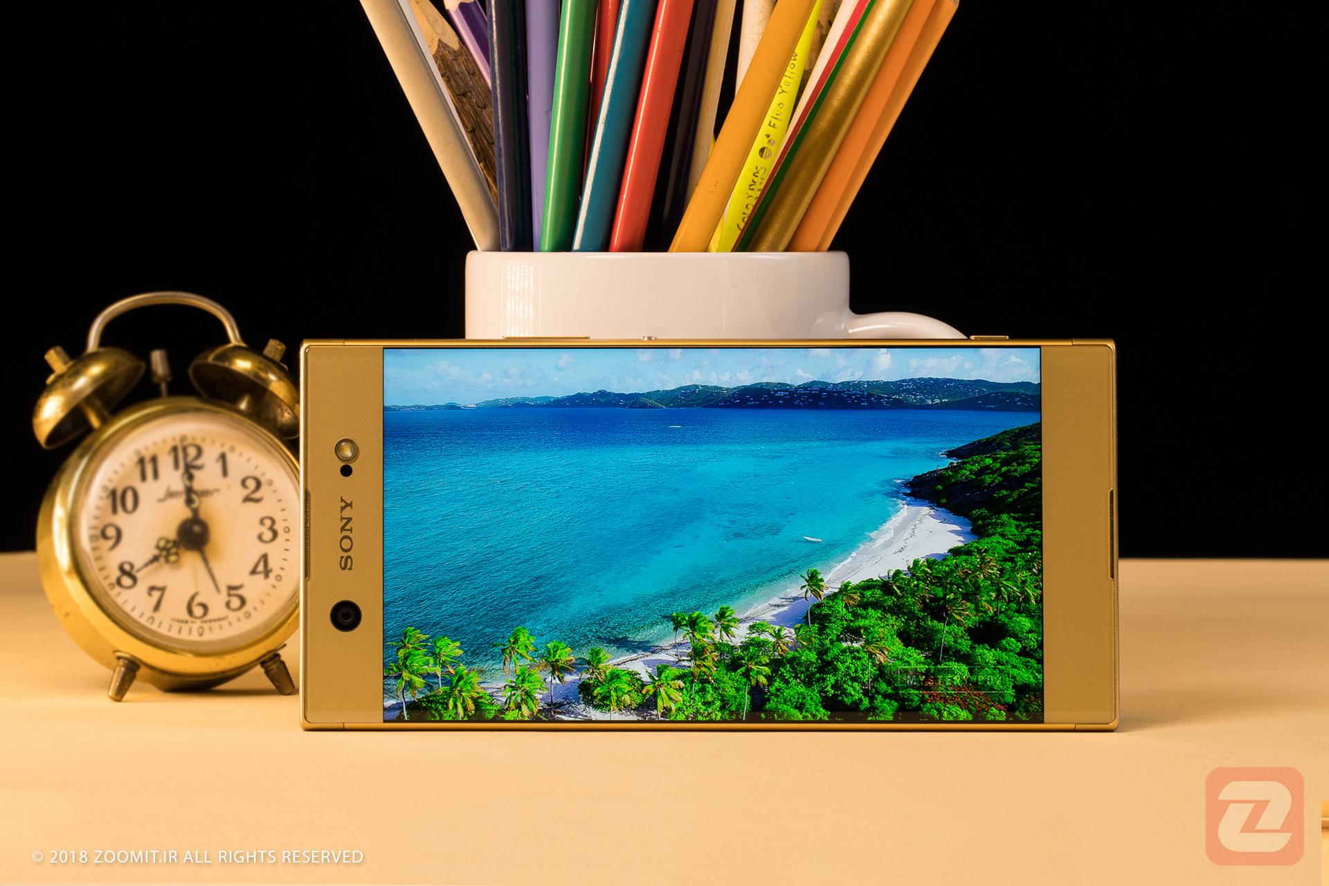 سونی اکسپریا ایکس ای وان اولترا / Sony Xperia XA1 Ultra