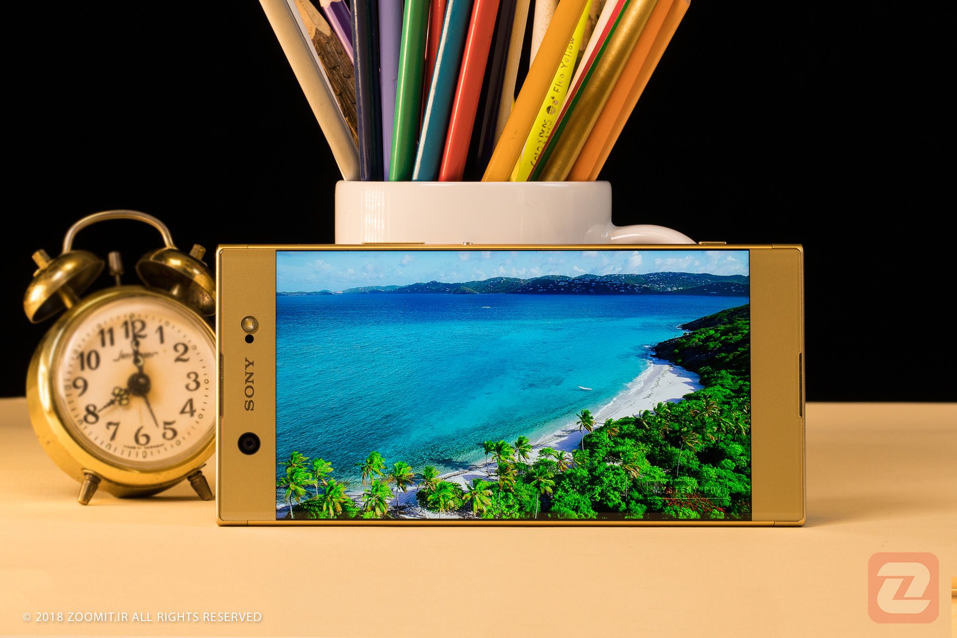 سونی اکسپریا ایکس ای وان اولترا / Sony Xperia XA1 Ultra