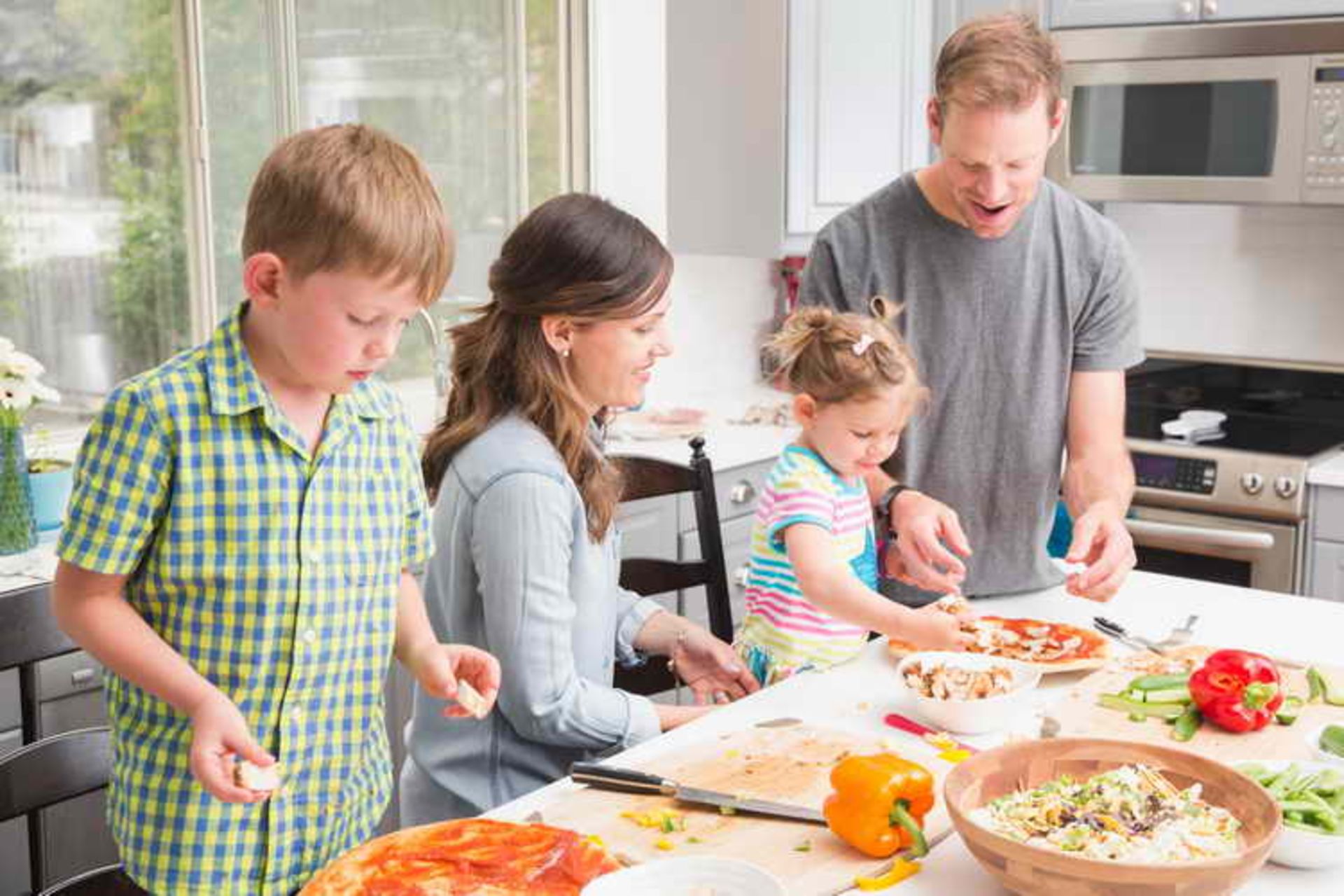 Schedule a regular power outage