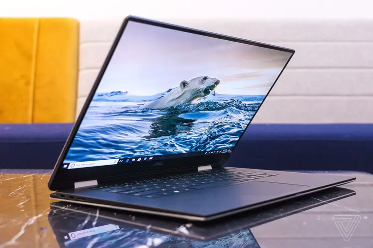 لپ تاپ Dell XPS 15