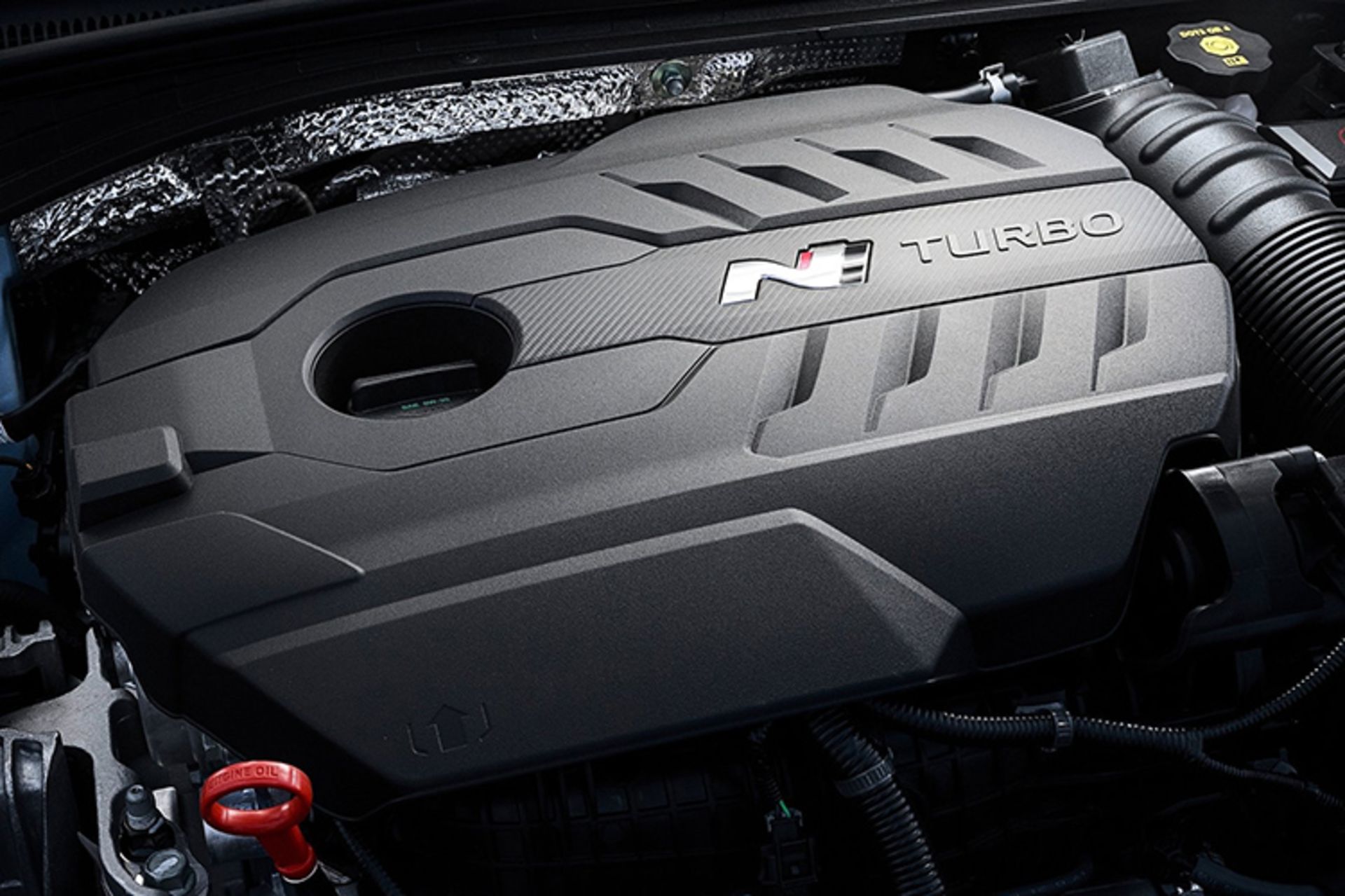 Hyundai N engine 