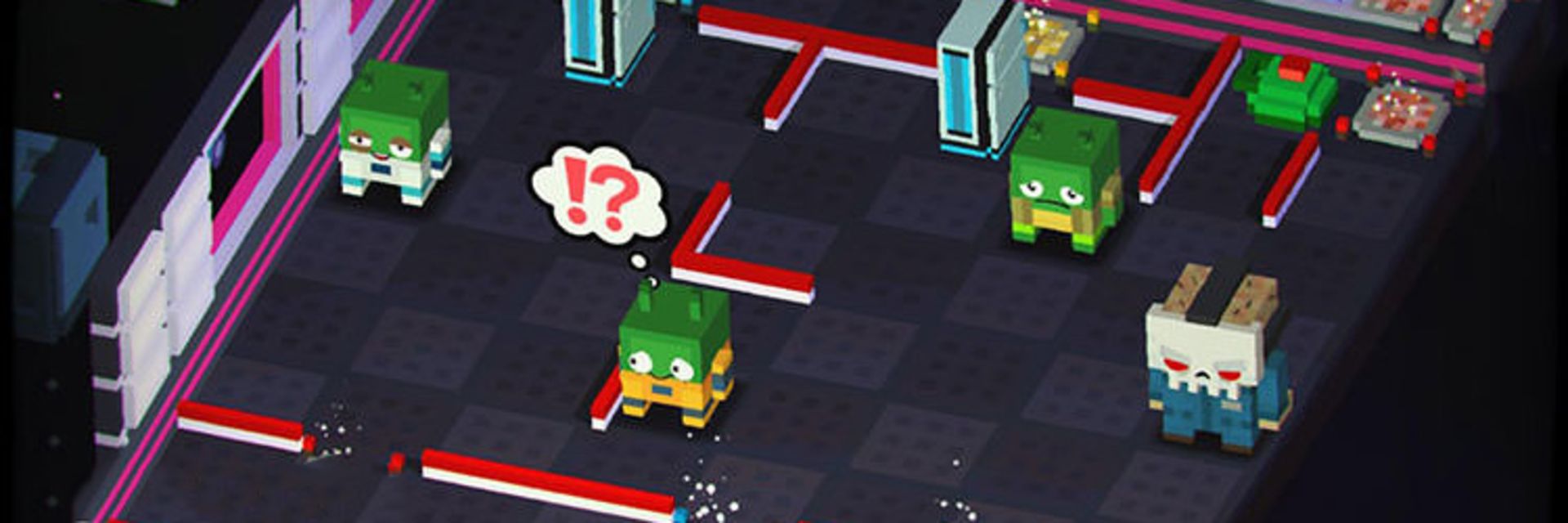 بازی Slayaway Camp