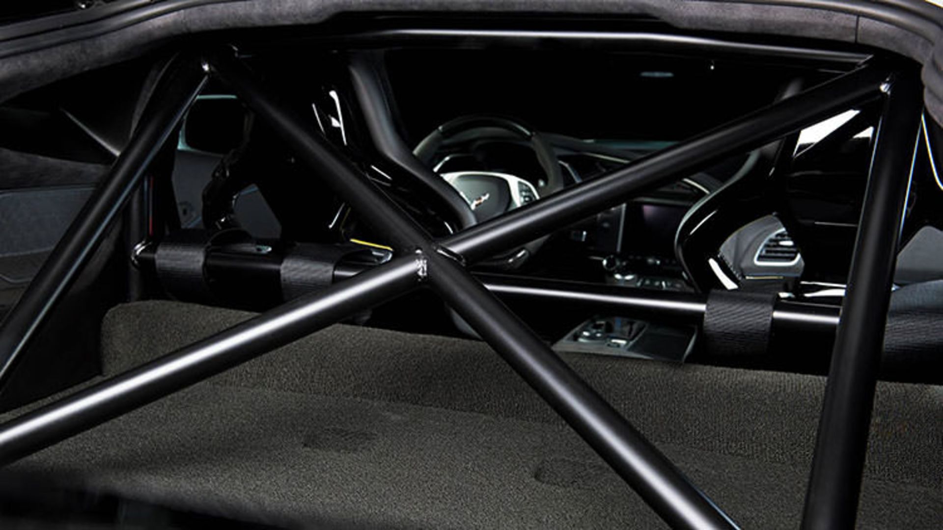 Chevy Corvette Z06/ شورولت کوروت