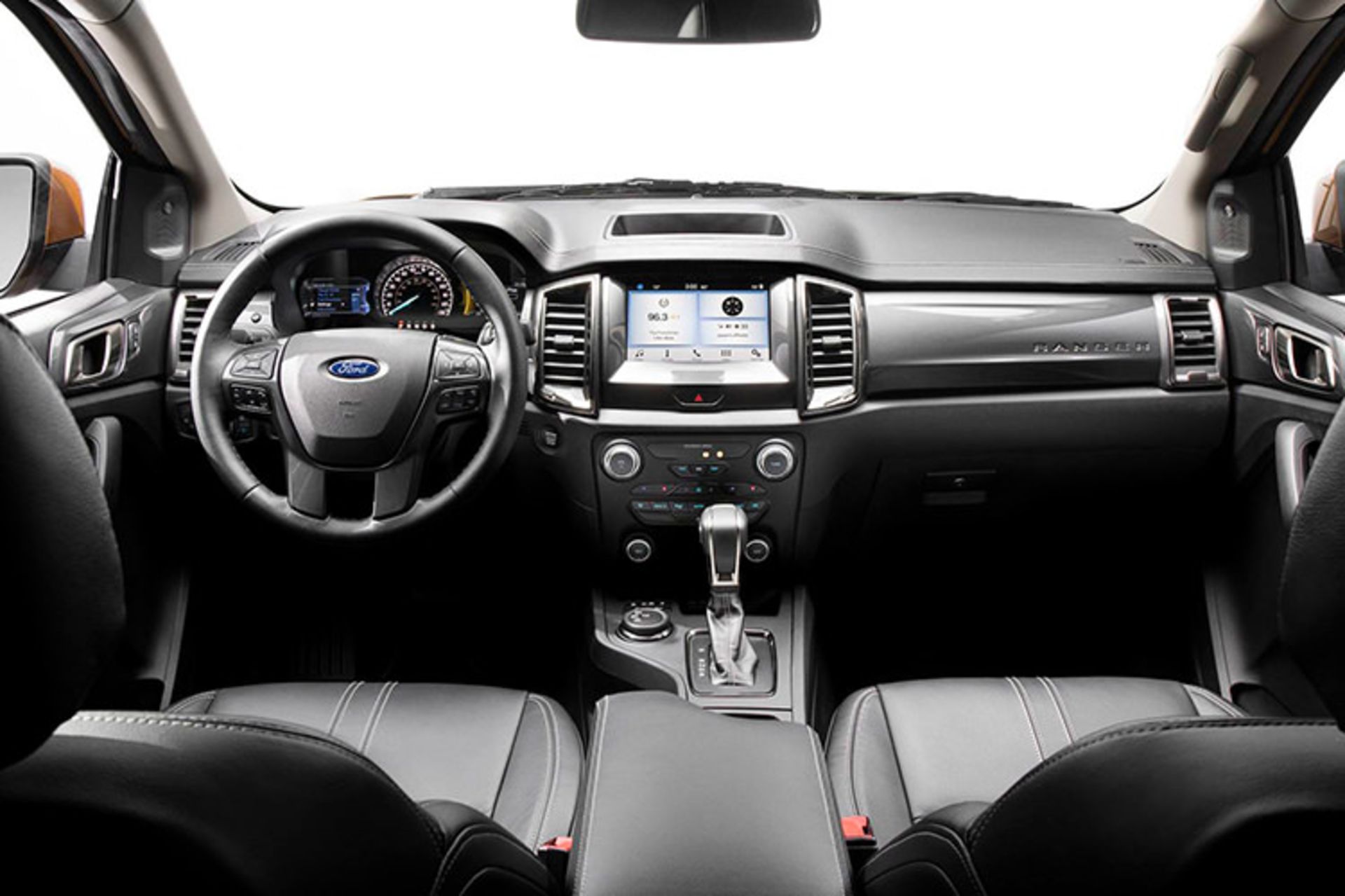 Ford Ranger 2019 / فورد رنجر