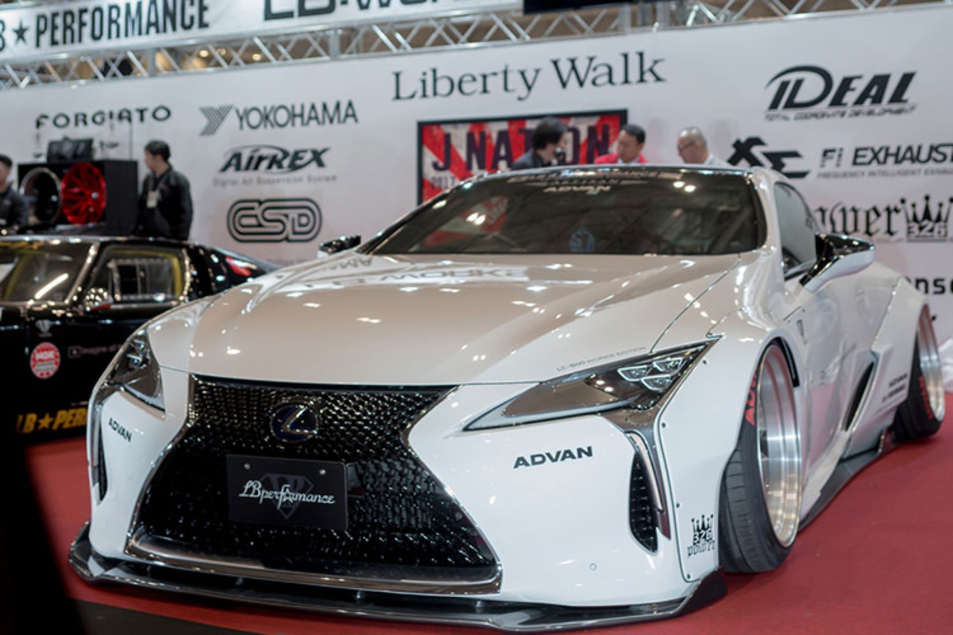 توکیو اتو سالن / Tokyo Auto Salon 2018